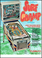 Flyer Surf Champ